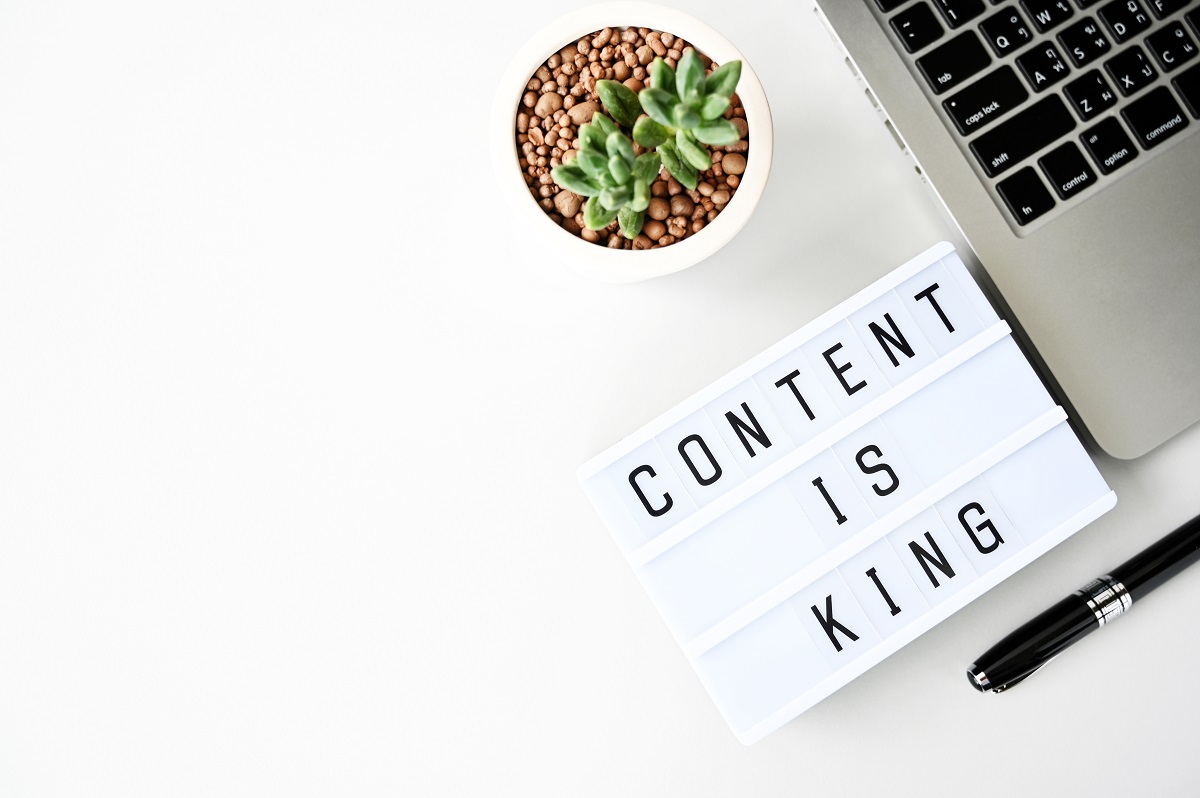 Content marketing: cos’è e quali sono i vantaggi