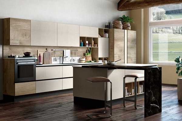 L'importanza dei pensili in Cucina