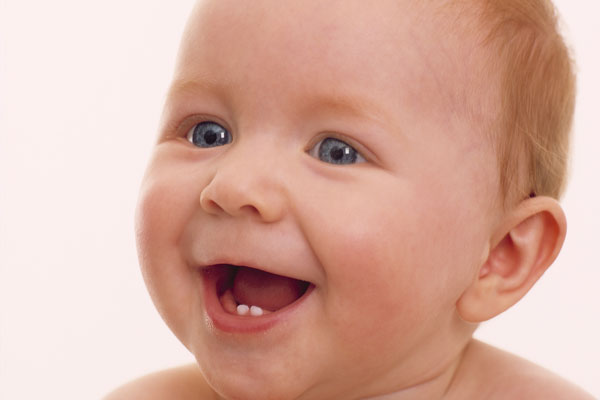 Bambini che sorridono, una gioia!