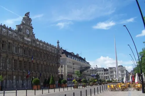 Visitare Valenciennes