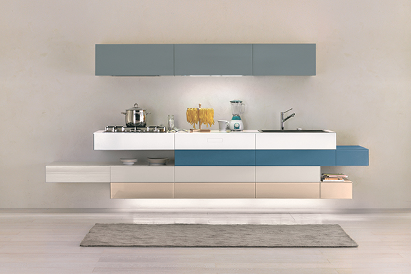 Cucina del futuro, ecco la soluzione proposta da Electrolux